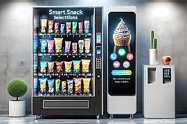 VENDING MACHINE BUSINESS FOR SALE IN DUBAI | OFFERS VENDING MACHINES, COIN-OPERATED WASHING MACHINES & COFFEE MACHINES
