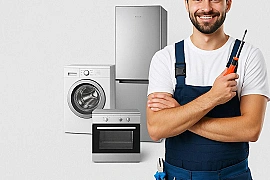 Home Appliance repair shop for sale