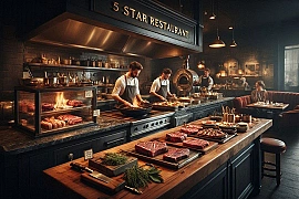 🔥 BUTCHERY & LEBANESE GRILL BUSINESS FOR SALE - JBR, DUBAI