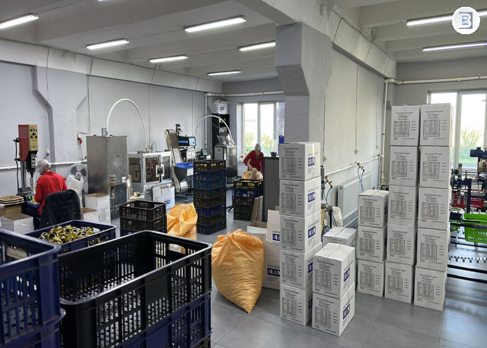 Profitable company of plastic caps production in ARMENIA