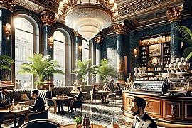 MULTI-BRANCH COFFEE SHOP BUSINESS FOR SALE – DUBAI