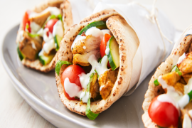 Arabic Fast Food Restaurant for sale in Marina Dubai !!!