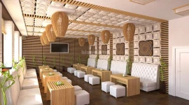 AUTHENTIC JAPANESE & RUSSIAN CUISINE RESTAURANT FOR SALE IN Al RUMAILAH  - AJMAN!!!! BUSINESS FOR SALE!!!!