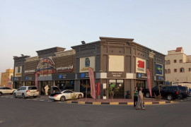 Auto Service Center (free hold ownership)