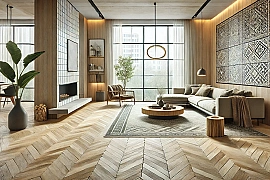 ESTABLISHED WOOD FLOORING TRADING & INSTALLATION COMPANY FOR SALE IN DUBAI