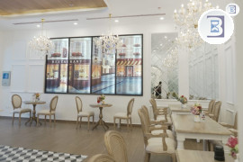 bakery cafe shop for sale located inside mall