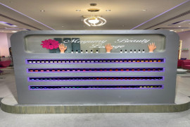 Beautiful Ladies Salon for sale in an attractive location