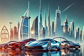 PREMIUM LUXURY CAR RENTAL BUSINESS FOR SALE | 8 HIGH-END CARS IN DUBAI