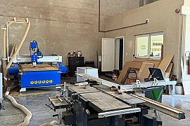 Furniture Manufacturing and CNC Service