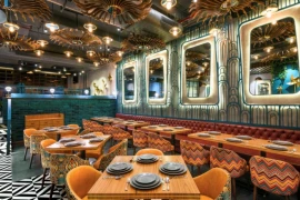 HIGHLY POPULAR RESTAURANT WITH BRAND NAME FOR SALE IN DUBAI & ABU DHABI !!! BUSINESS FOR SALE!!!!