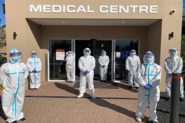 BUSINESS FOR SALE !!! 25 year old License.  Recently Renovated. MEDICAL CENTER FOR SALE IN DEIRA.