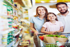 BUSINESS FOR SALE !!! Prime Location Running Supermarket for sale