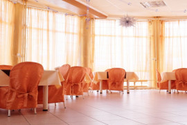 BUSINESS FOR SALE !!! Profitable Restaurant for sale in Jebel Ali laborcamp area