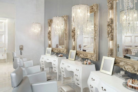 BUSINESS FOR SALE !!! Ready to operate ladies salon in Abu dhabi rabdan area