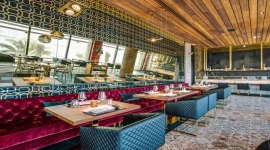 BUSINESS FOR SALE!!!!! WELL ESTABLISHED PREMIUM RESTAURANT FOR SALE IN SHEIKH ZAYED ROAD - DUBAI!!!!!!!!!