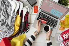 BUSINESS FOR SALE !!! WELL RUNNING E - COMMERCE BUSINESS FOR SALE
