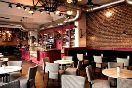 BUSINESS FOR SALE !!! Cafeteria for Sale