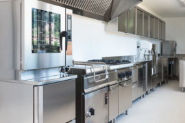 CENTRAL KITCHEN IN JAFZA FOR SALE