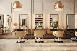 FULLY EQUIPPED GENTS SALON FOR SALE IN DUBAI SOUTH!!!! BUSINESS FOR SALE!!!