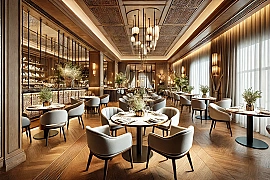 ARABIC RESTAURANT FOR SALE IN DAMAC HILLS 2 - DUBAI