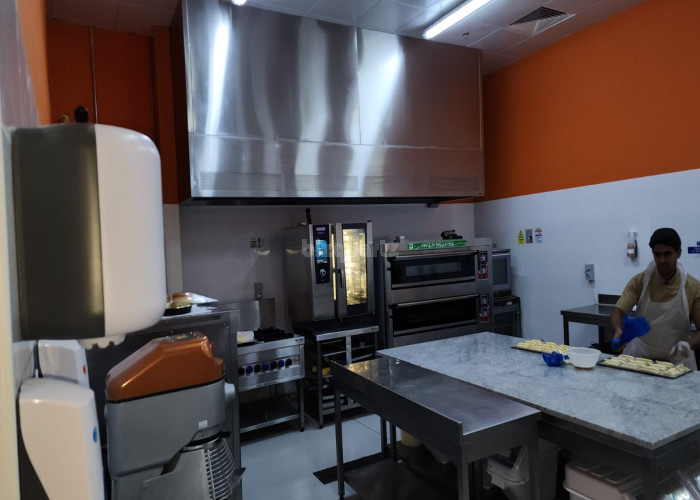 Bakery Production for Sale