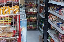 Grocery shop for sale in al Nahda Sharjah at very good location