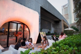 Fantastic opportunity to buy a futuristic cafe in Downtown Dubai