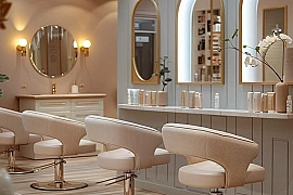 WELL ESTABLISHED LADIES SALON FOR SALE IN DUBAI, UAE