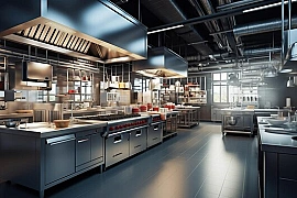🍴 LARGE-SCALE CENTRAL KITCHEN BUSINESS FOR SALE IN DUBAI