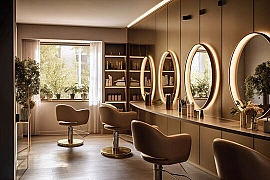 PROFESSIONALLY DESIGNED BEAUTY SALON WITH HAMMAM CONCEPT FOR SALE IN JUMEIRAH - DUBAI!!! BUSINESS FOR SALE!!!