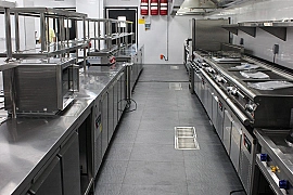 Profitable Healthy Meal Subscription Business with Fully Equipped Central Kitchen – Abu Dhabi