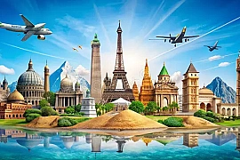 BUSINESS OPPORTUNITY | TRAVEL AND TOURISM BUSINESS FOR SALE IN SHARJAH ROLLA