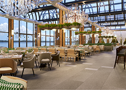 BUSINESS FOR SALE !!! Fully Equipped 3000 sqft  Restaurant for SALE in OUD METHA
