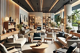 🪑 ESTABLISHED FURNITURE SHOWROOM & WORKSHOP FOR SALE IN UMM AL QUWAIN