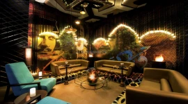 HIGH END BRAND NEW CAFE LOUNGE FOR SALE IN AL RAHA BEACH - ABU DHABI!!!! BUSINESS FOR SALE!!!!!