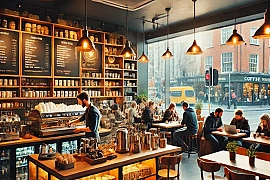 CAFE & RESTAURANT FOR SALE IN LIWAN - DUBAI