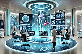 FULLY FURNISHED SPEECH THERAPY MEDICAL CENTER FOR SALE –  DUBAI HEALTHCARE CITY, DUBAI