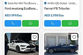 High-Growth & Scalable Rental Marketplace in UAE