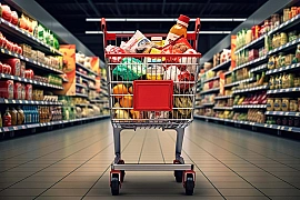 WELL ESTABLISHED SUPERMARKET FOR SALE IN SHARJAH!!!! BUSINESS FOR SALE!!!