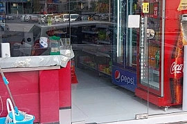 Grocery shop for sale in al Nahda Sharjah at very good location