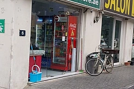 Grocery shop for sale in al Nahda Sharjah at very good location