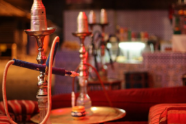 LOW RENT- 7500 SQFT SHEESHA CAFE FOR SALE IN DUBAI