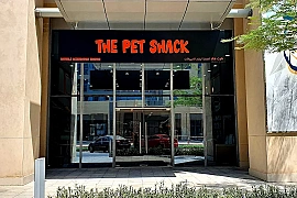 Pet Shop & Grooming in prime location for sale