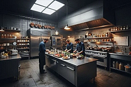 🍨🔥 FULLY EQUIPPED GELATO & F&B KITCHEN FOR SALE IN AL KHAWANEEJ 2, DUBAI 🔥