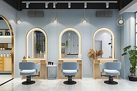 PREMIUM BEAUTY SALON FOR SALE IN BUSINESS BAY - DUBAI