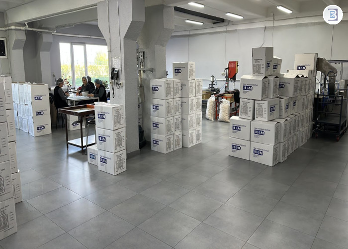 Profitable company of plastic caps production in ARMENIA