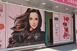 Running Ladies Beauty Salon Businesses for Sale, Sharjah, Al Qasimia