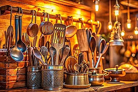 HOUSEHOLD KITCHENWARE & HOTEL SUPPLIES RETAIL SHOP FOR SALE IN BUR DUBAI!!!! BUSINESS FOR SALE!!!