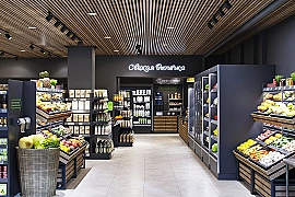 WELL ESTABLISHED SUPERMARKET WITH CAFETERIA FOR SALE IN MANKHOOL - DUBAI!!!!BUSINESS FOR SALE!!!!