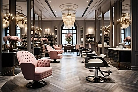 REPUTABLE LADIES SALON FOR SALE IN INTERNATIONAL CITY - DUBAI!!!